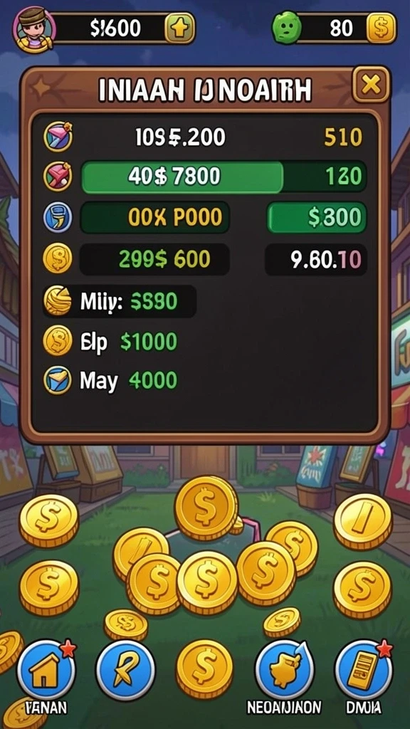 Screenshot 567luck nomor 1