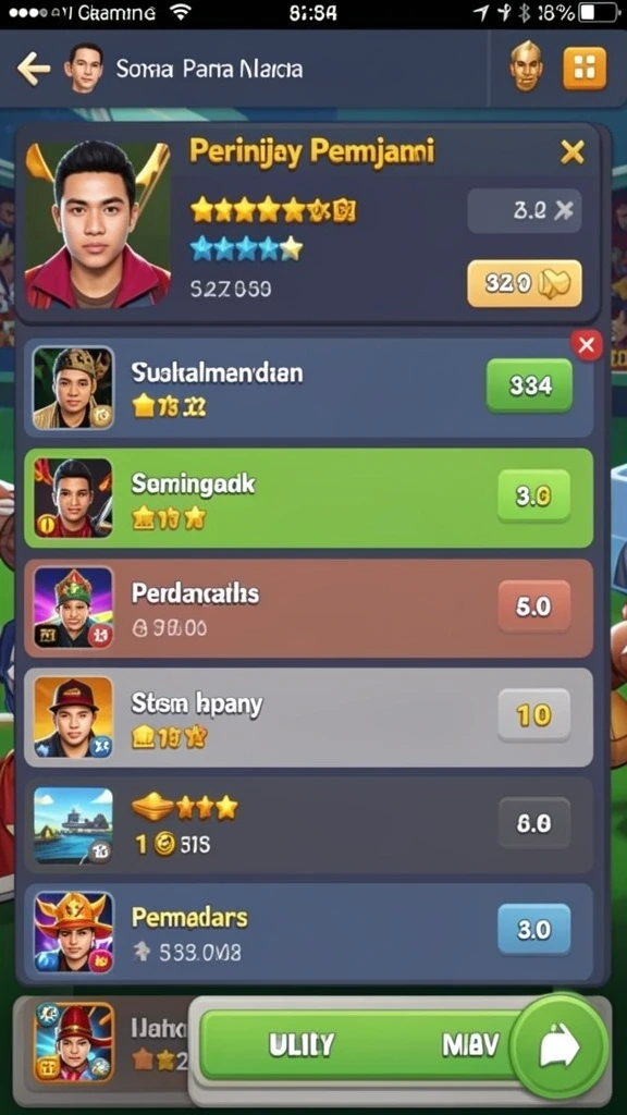 Screenshot 66kbet nomor 2