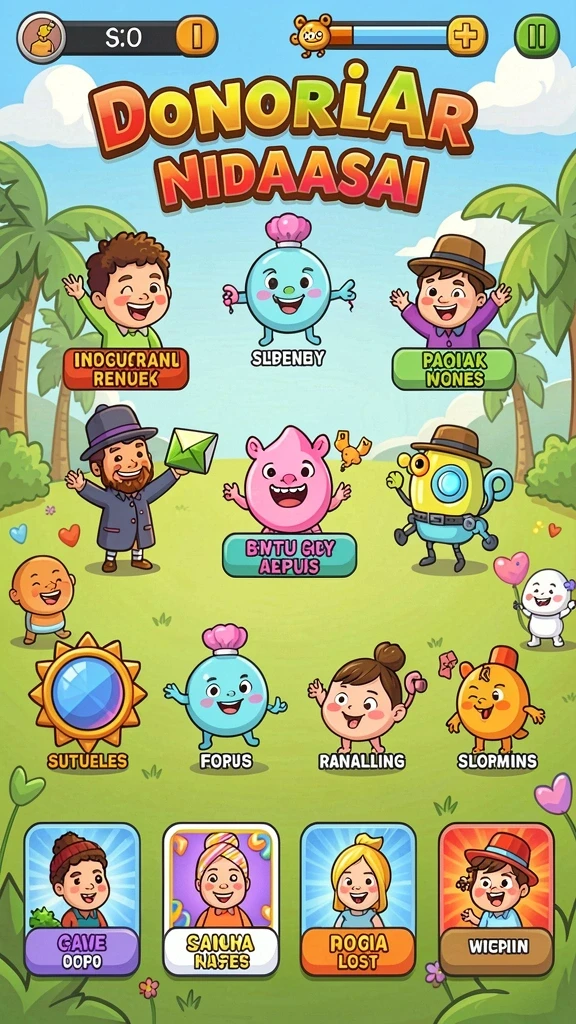 Screenshot 777lucky nomor 1