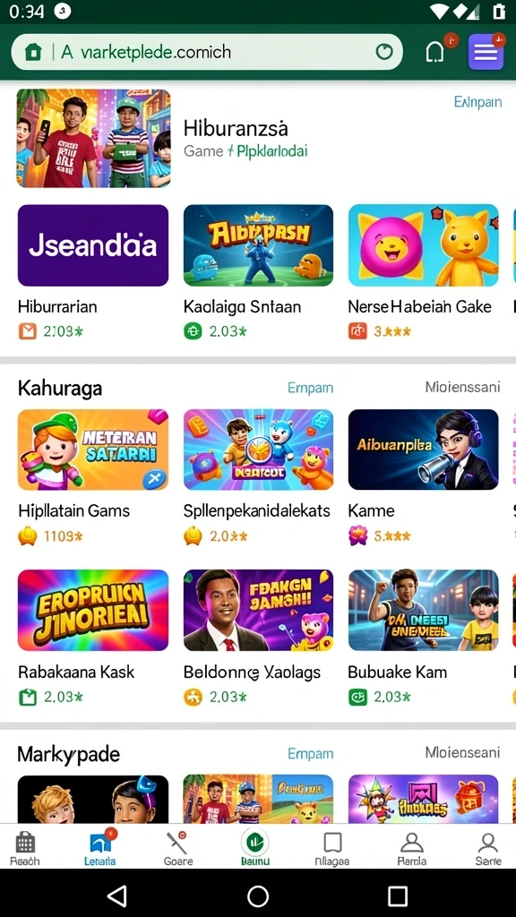Screenshot 777lucky nomor 2
