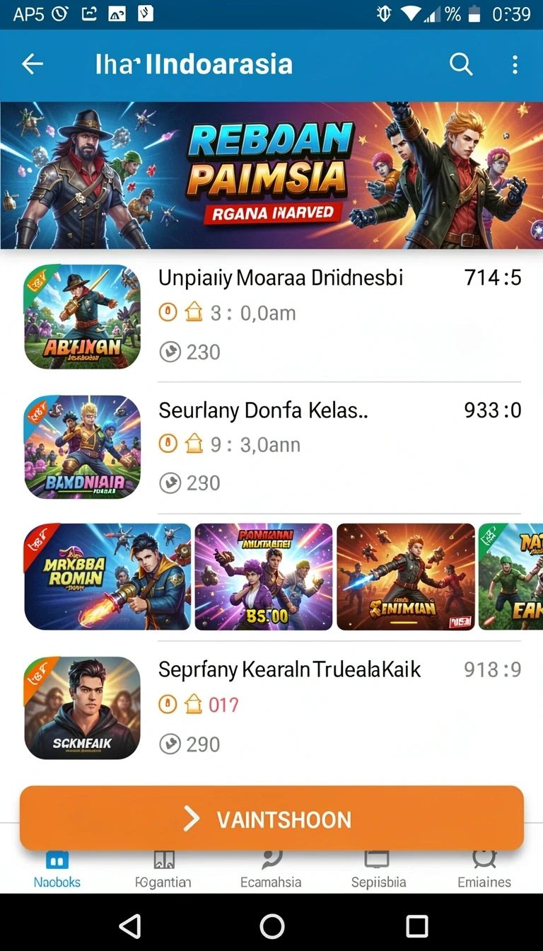 Screenshot empire88 nomor 1