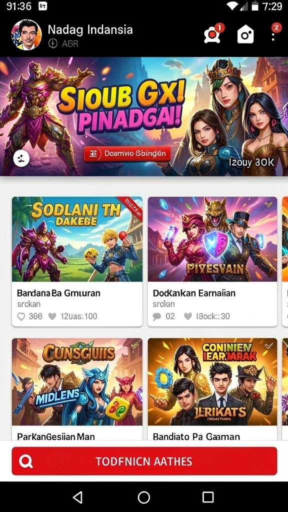 Screenshot forwin77 nomor 1
