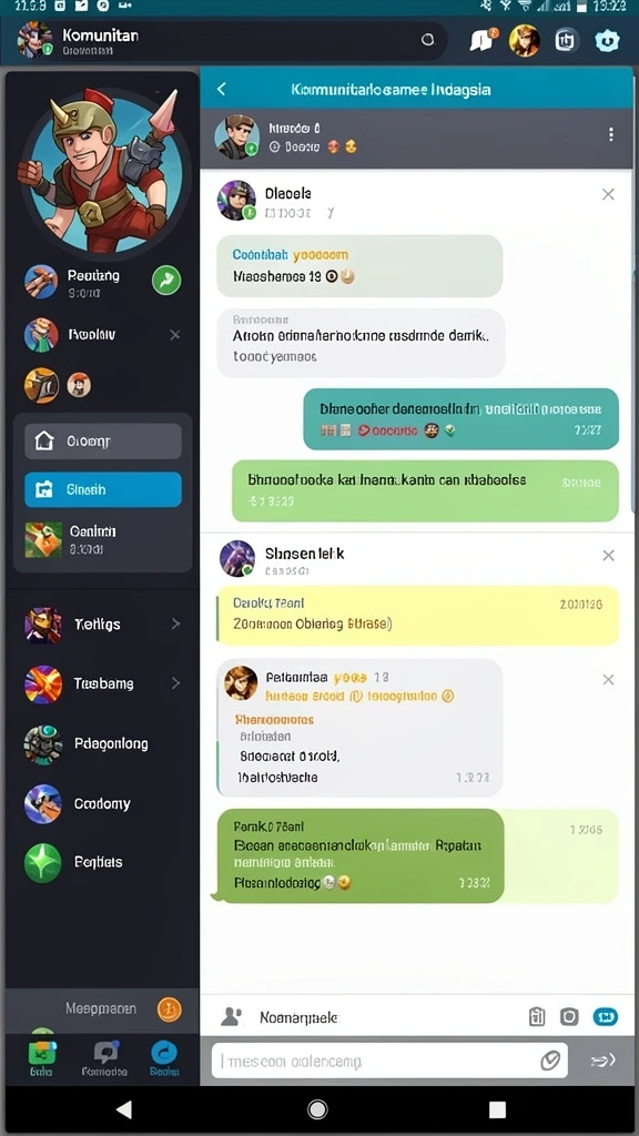 Screenshot gadaitoto nomor 1