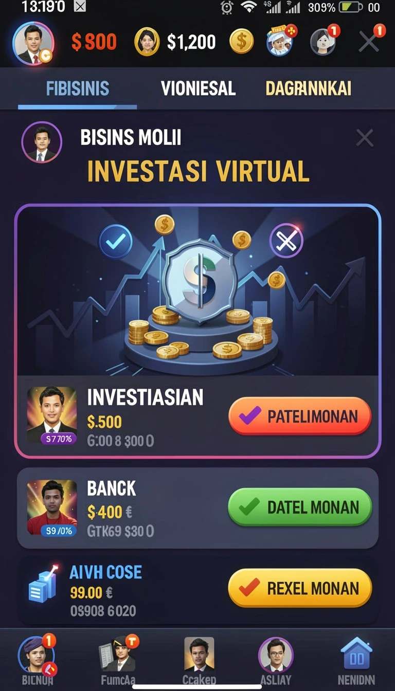 Screenshot hartaspin nomor 3