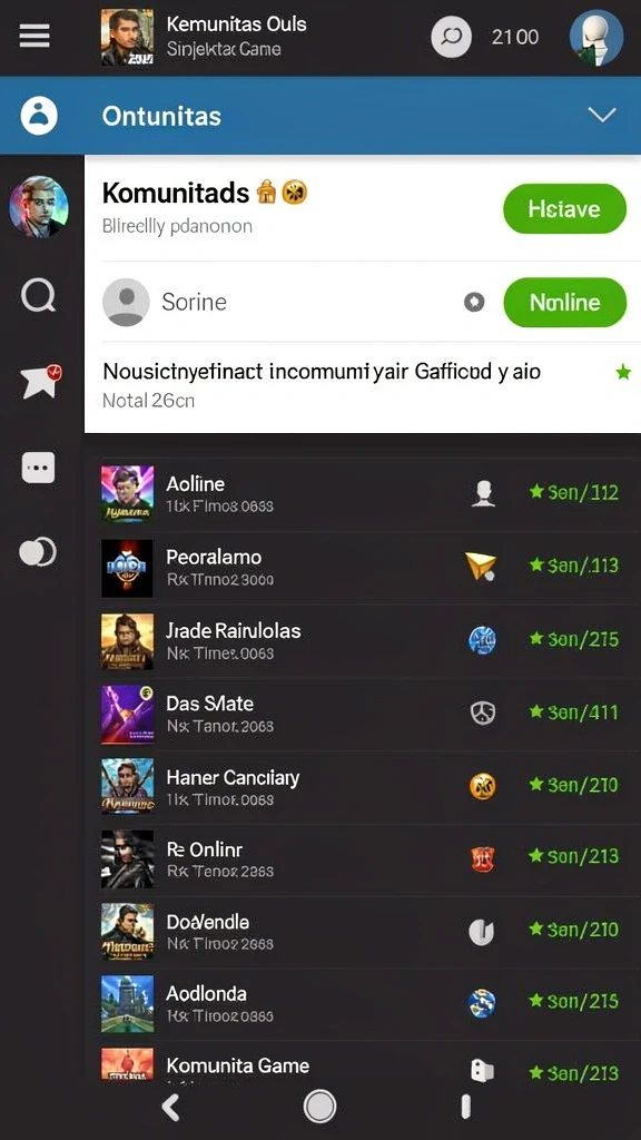 Screenshot jktok nomor 1