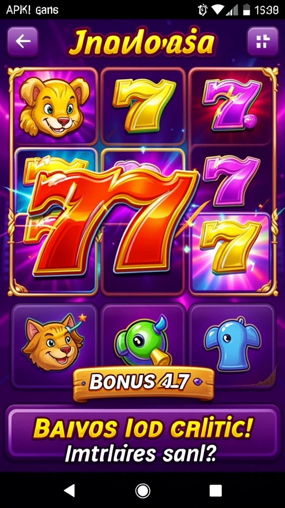 Screenshot luckyrp nomor 3