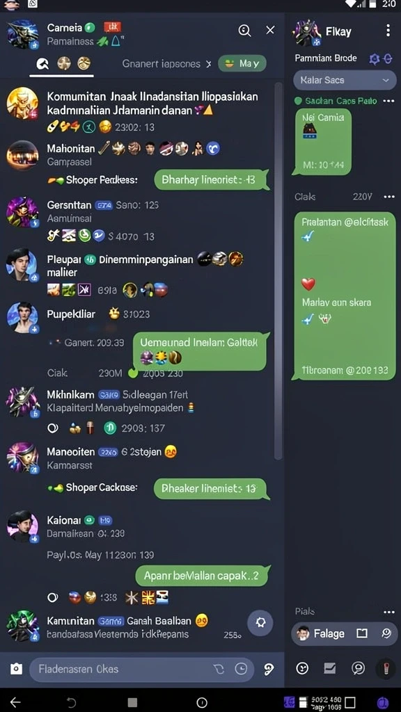 Screenshot lucubet nomor 1