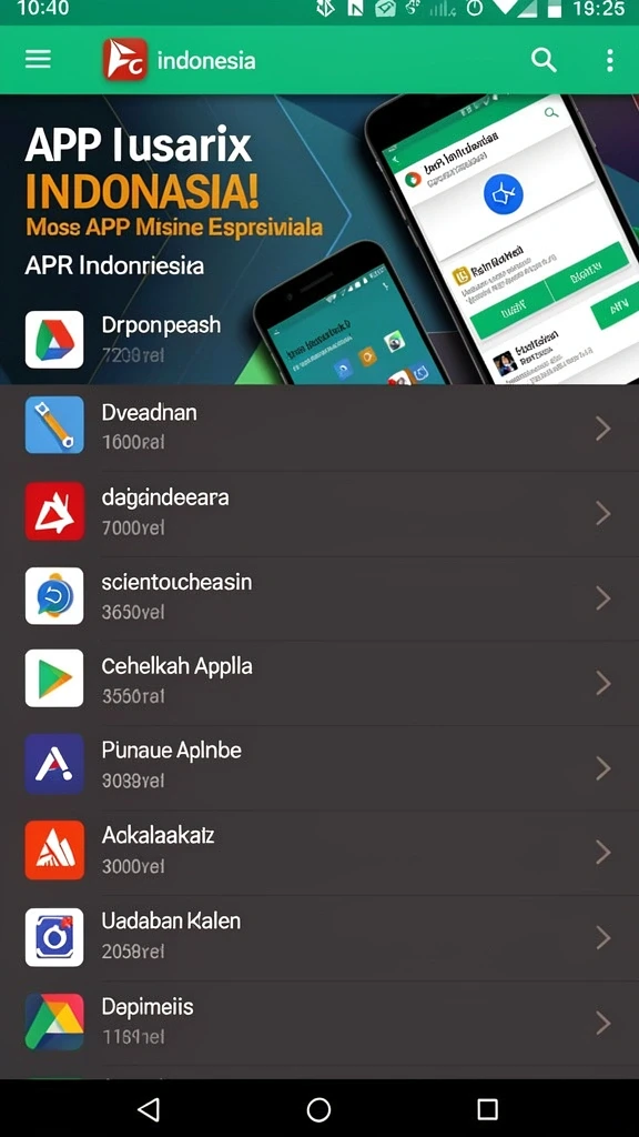 Screenshot melody77 nomor 2