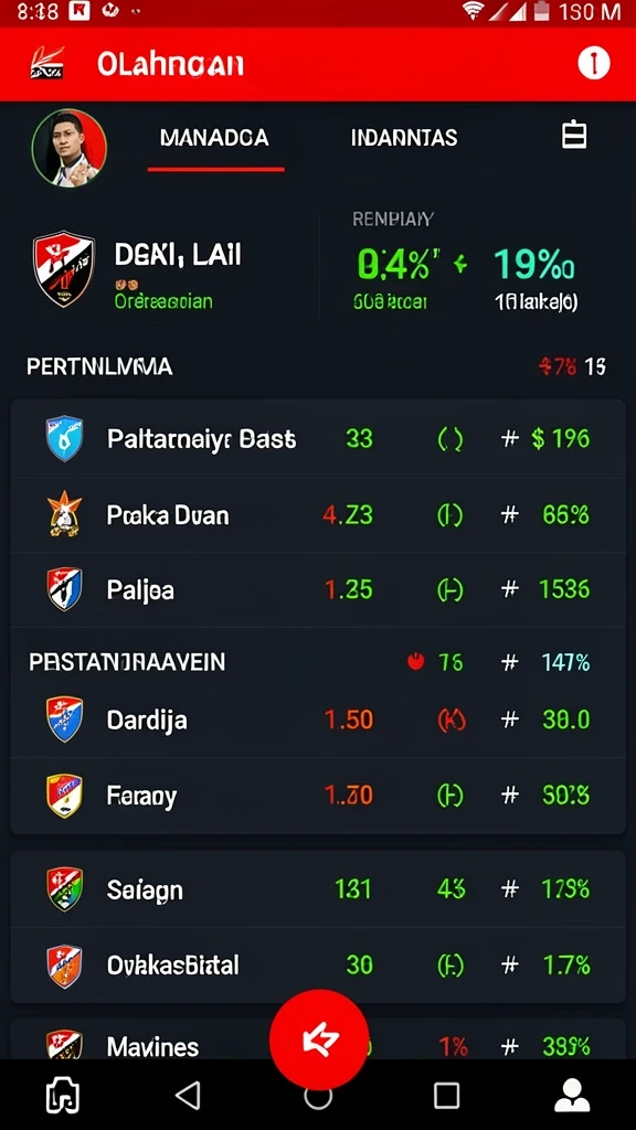 Screenshot naga889 nomor 2