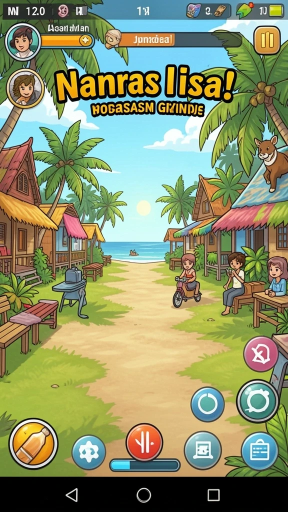 Screenshot nekototo nomor 1