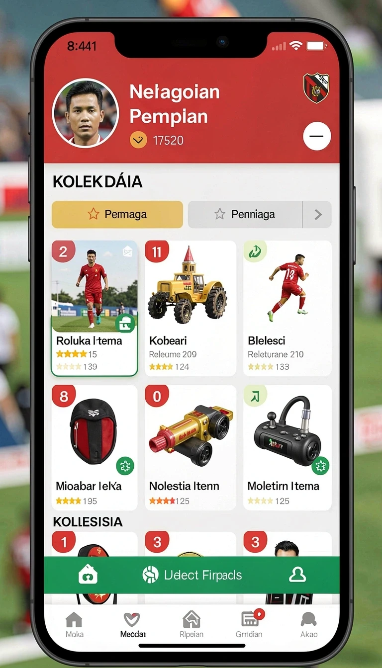 Screenshot omutogel nomor 2