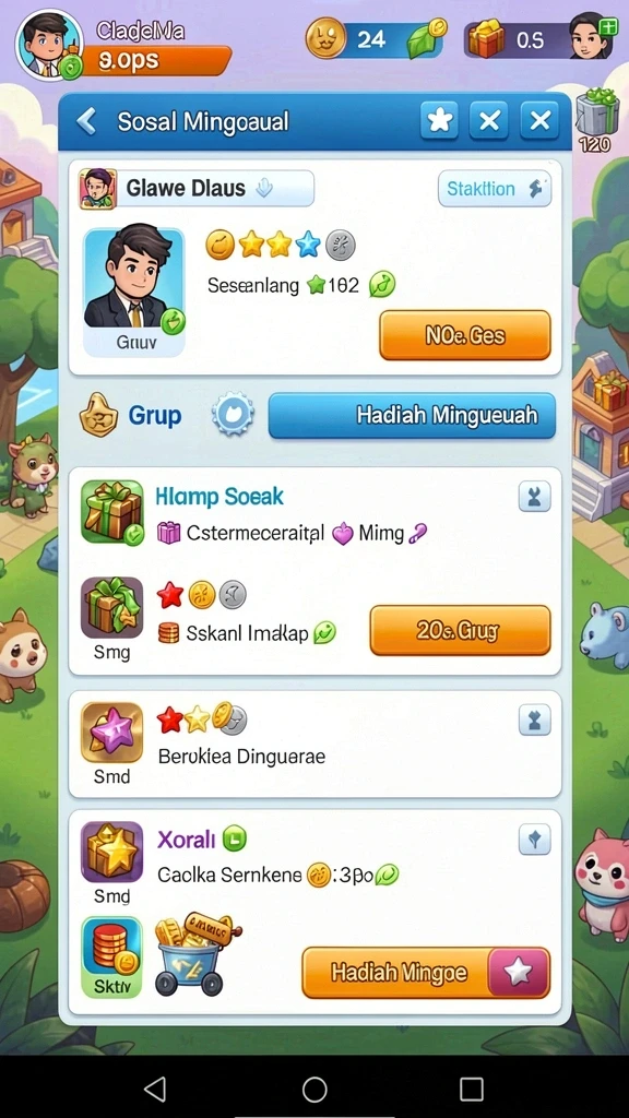 Screenshot rajabandar88 nomor 3
