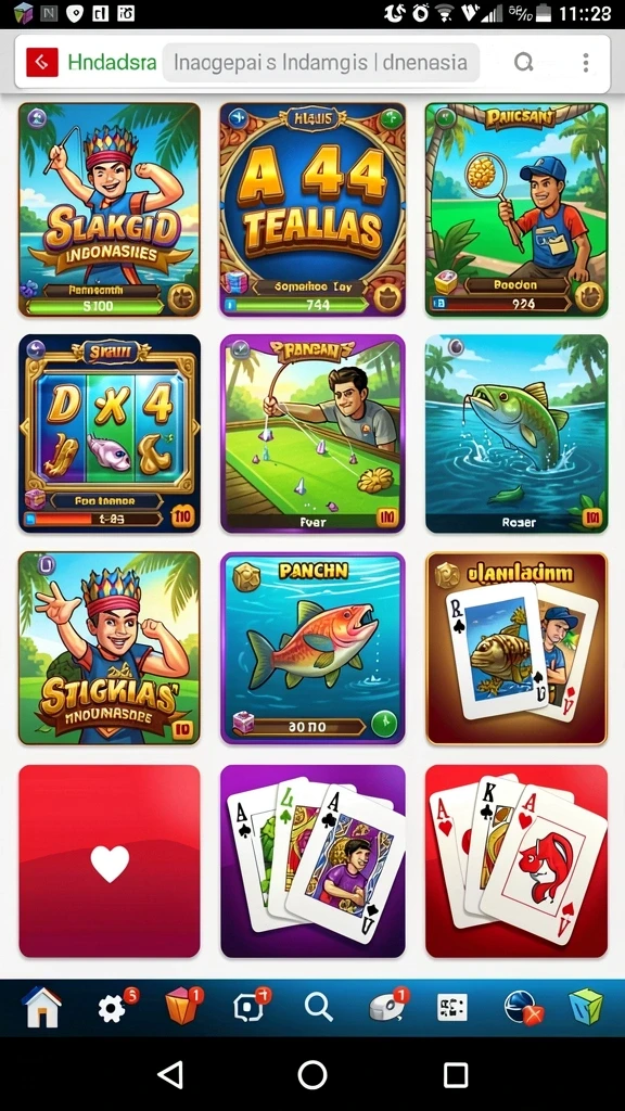Screenshot rejekigames nomor 1