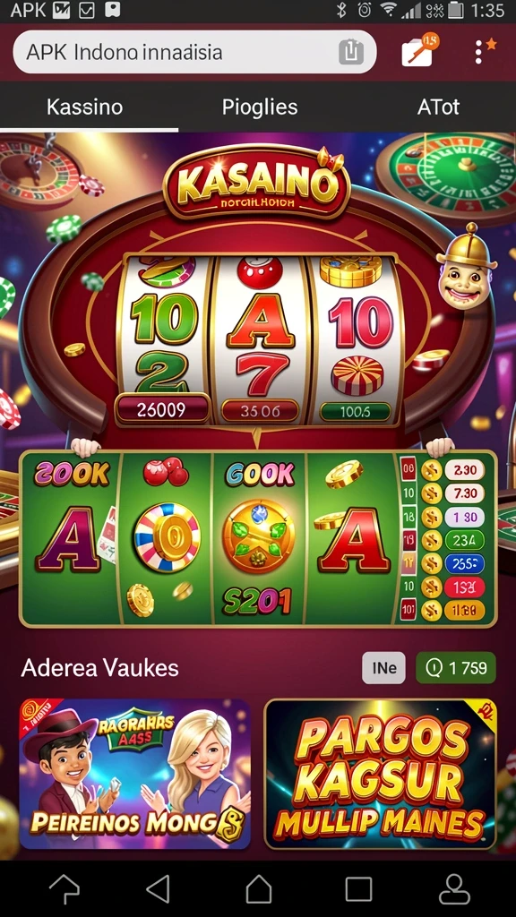 Screenshot rejekigames nomor 2
