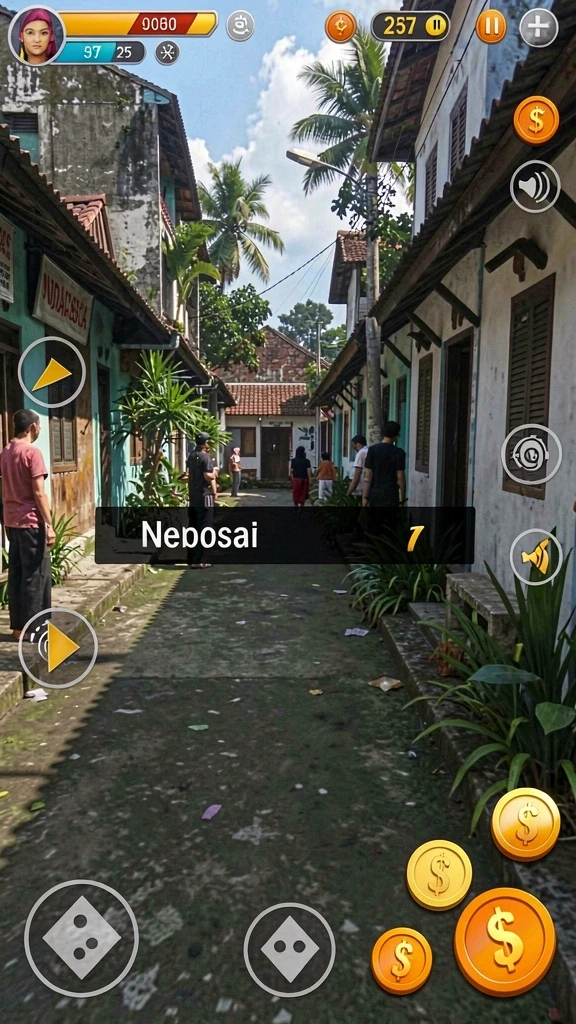 Screenshot satset138 nomor 1