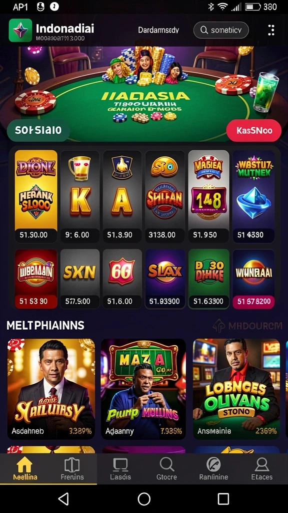 Screenshot satset138 nomor 3