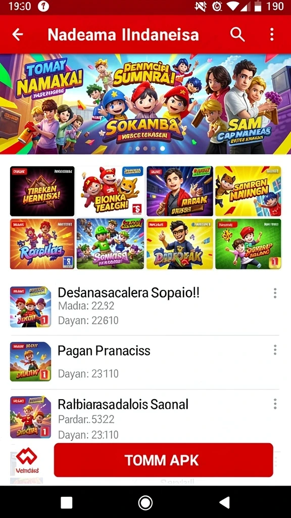 Screenshot toto99 nomor 1