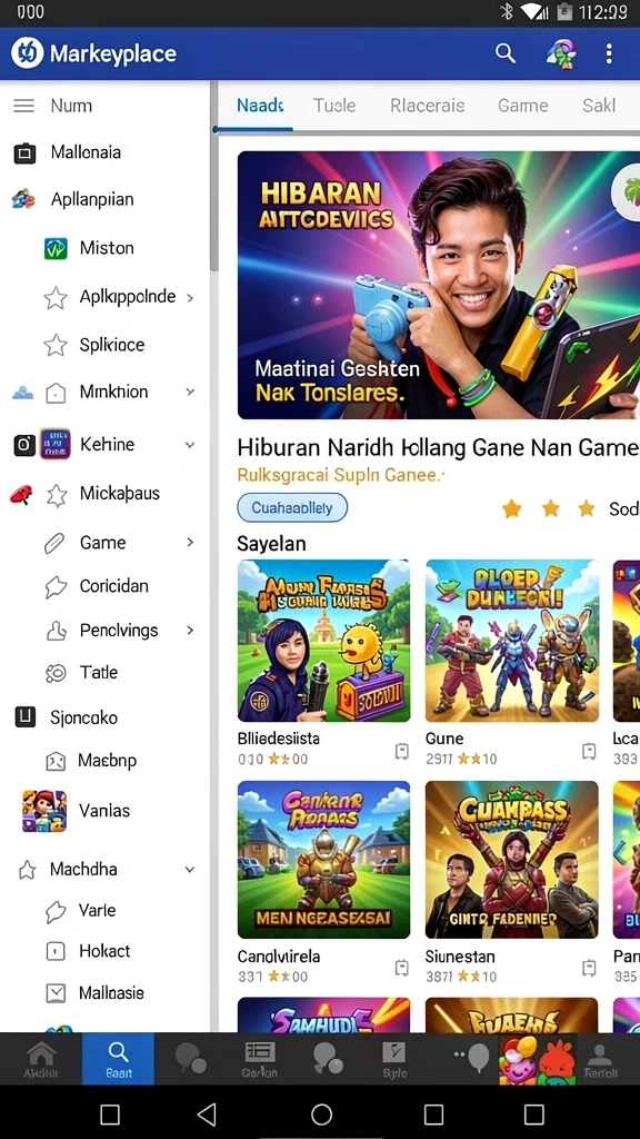 Screenshot vegas969 nomor 1